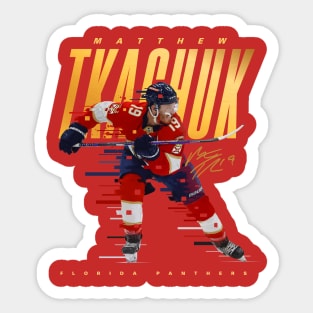 Matthew Tkachuk Sticker